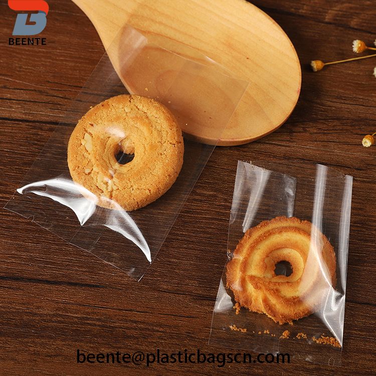 Çörəkçilik Plastik Qablaşdırma Qida Qəlyanaltı Paketi Çantası